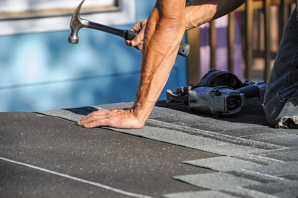 Reliable Roof Repair contractor in Bethesda, OH by Ben Roofing and Steel LLC