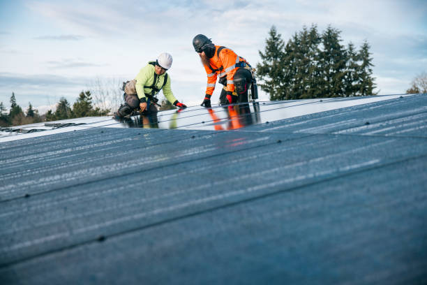 Trusted Roofing service in Bethesda, OH - Ben Roofing and Steel LLC